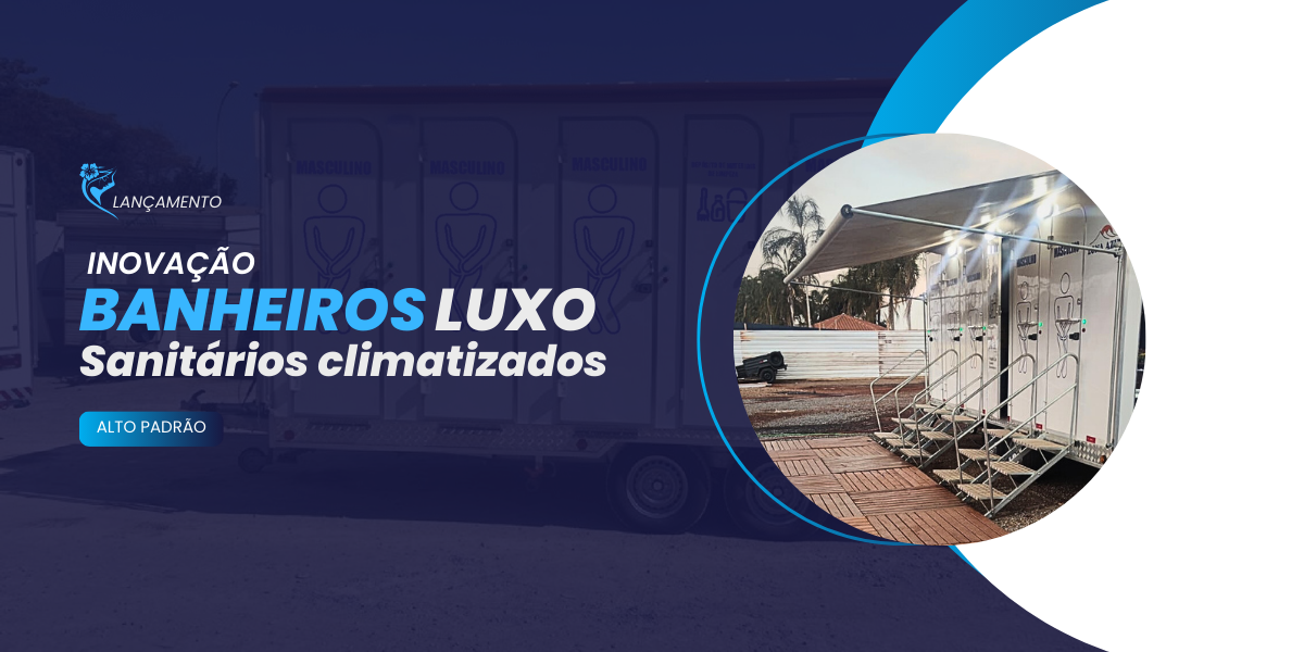 Lona Azul Tendas - Trabalho 3
