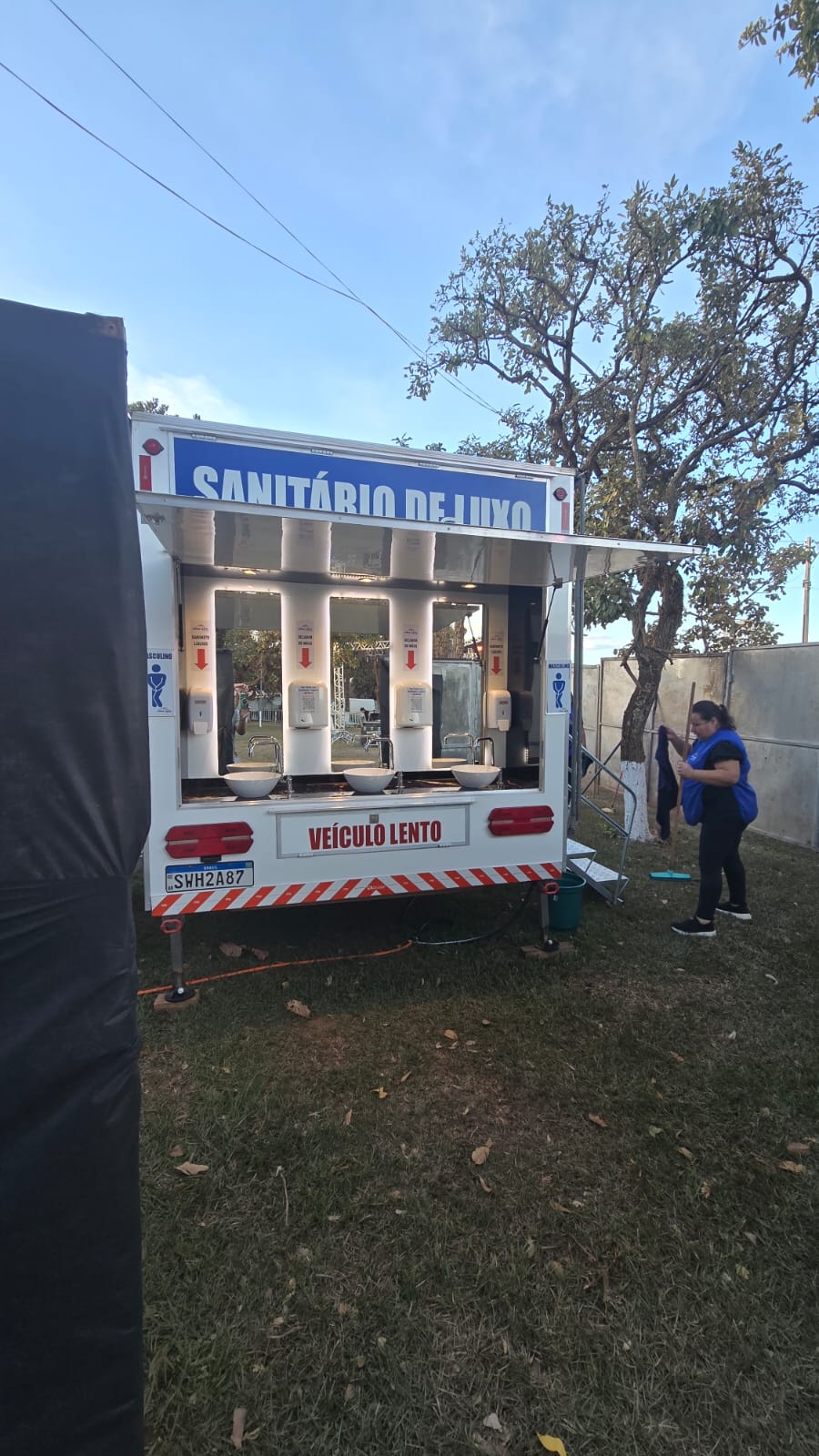 Estruturas montadas